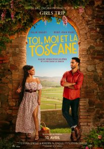 Poser pour Toi, moi et la Toscane