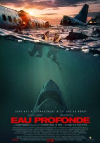 Poser pour Eau profonde