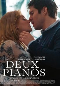 Poser pour Deux pianos