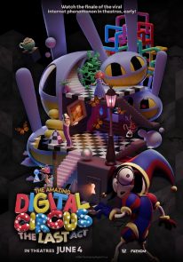 Poser pour The Amazing Digital Circus: The Last Act