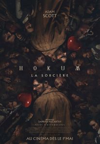 Poser pour Hokum : la sorcière