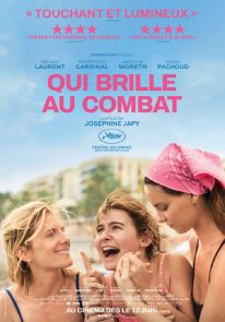 Poser pour Qui brille au combat