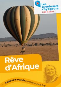 Poser pour Les aventuriers voyageurs – Rêve d&rsquo;Afrique
