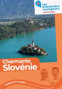 Poser pour Les aventuriers voyageurs – Charmante Slovénie