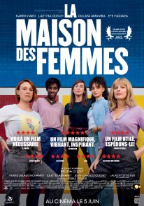 Poser pour La maison des femmes