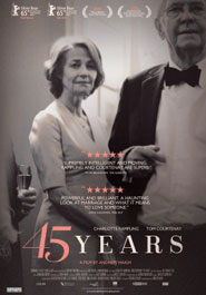 Poster pour 45 Years
