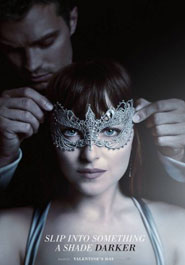 Poster pour Fifty Shades Darker
