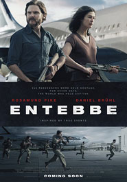Poster pour 7 Days in Entebbe