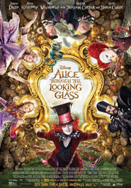 Poster pour Alice Through the Looking Glass