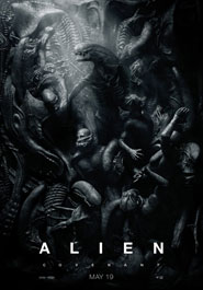 Poster pour Alien Covenant