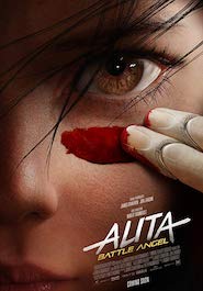 Poster pour Alita: Battle Angel
