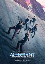 Poster pour The Divergent Series: Allegiant
