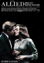 Poster pour Allied