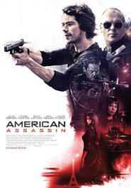 Poster pour American Assassin