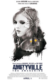 Poser pour Amityville : The Awakening