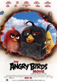 Poster pour The Angry Birds Movie