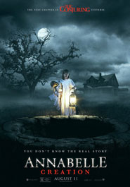 Poster pour Annabelle: Creation