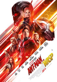 Poster pour Ant-Man and the Wasp