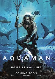 Poster pour Aquaman