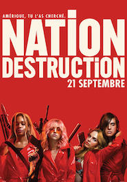 Poster pour Nation Destruction