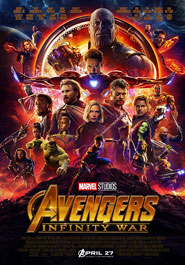 Poster pour Avengers: Infinity War