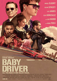 Poster pour Baby Driver