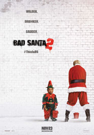 Poster pour Bad Santa 2