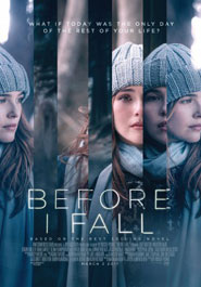Poster pour Before I Fall
