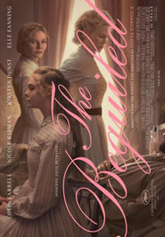 Poster pour The Beguiled