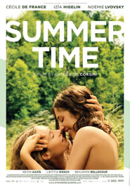 Poster pour Summertime