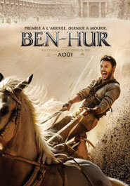 Poser pour Ben-Hur