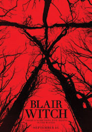 Poster pour Blair Witch