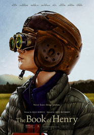 Poster pour The Book of Henry