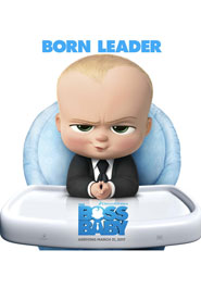 Poster pour The Boss Baby
