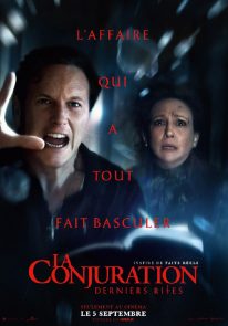 Poser pour La Conjuration : Derniers rites
