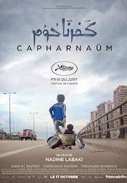 Poster pour Capharnaüm