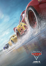 Poster pour Cars 3