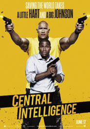 Poster pour Central Intelligence