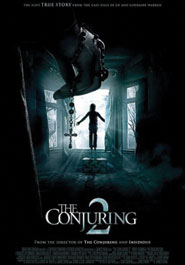 Poster pour The Conjuring 2