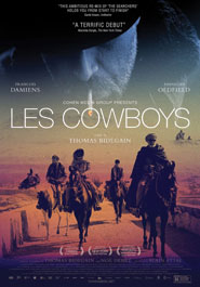 Poster pour Les Cowboys