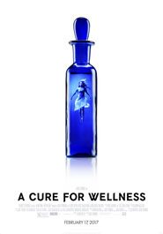 Poster pour A Cure for Wellness