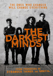 Poster pour The Darkest Minds
