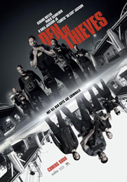 Poster pour Den of Thieves
