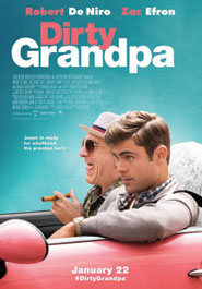 Poster pour Dirty Grandpa