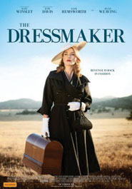Poster pour The Dressmaker