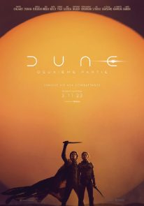 Poser pour Dune : Deuxième partie