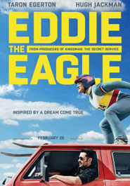 Poster pour Eddie the Eagle