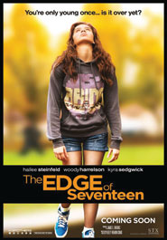 Poster pour The Edge of Seventeen