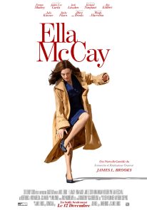 Poser pour Ella McCay