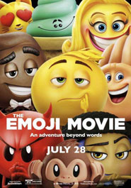 Poster pour The Emoji Movie